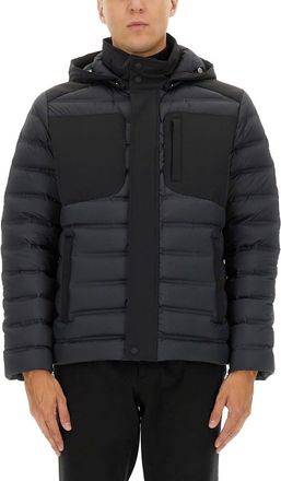 Colmar Down Jacket With Detachable Hood