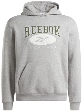 Reebok Classics Archive Essentials hoodie met logoprint - Grijs