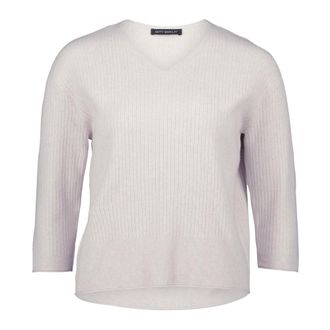 Betty Barclay Dames, Truien, Beige, Maat: 4XL