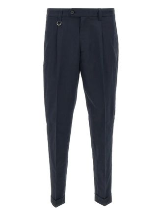 Paolo Pecora Chino broek - Blauw