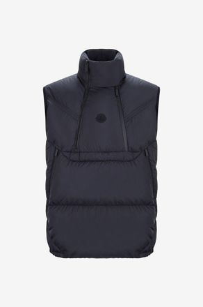 Moncler Steppweste aus Ripstop Aire