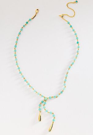 Loren Hope Sabine Y Necklace