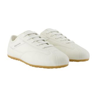 Alexander McQueen Sneaker - White