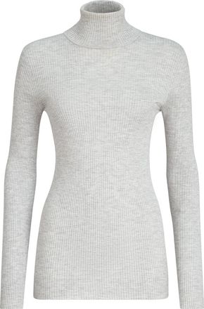 Brunello Cucinelli Cashmere and silk Sparkling sweater in Light Grey at Nordstrom, Size 3X-Large Eu