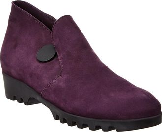 Arche Jimara Leather Bootie