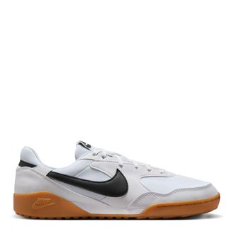 Nike Mens Terra Manta Shoes in White/Black - Size UK 14