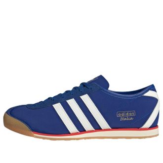 adidas Italia 70S Royal Blue Off White IH9106