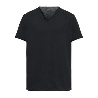 Zadig&Voltaire Uomo, Top, Nero, L, new