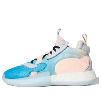 adidas ZoneBoost Aeroblue Clear Orange EG5887