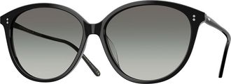 Oliver Peoples OV5605SU Soleau 173111 Womens Sunglasses Black Size 60