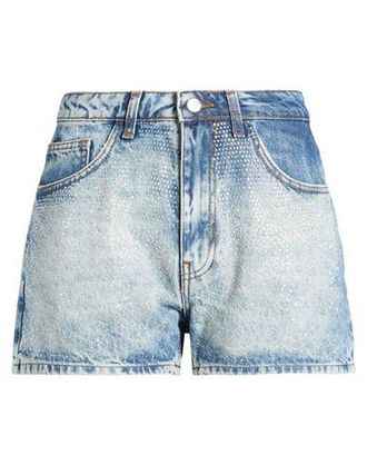 Kaos Denim shorts