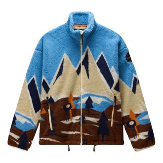 Napapijri Pile Full-Zip - - Sport - Uomo - Multicolore - M