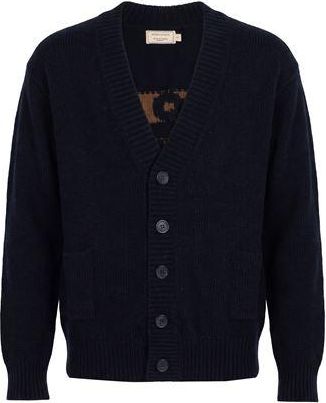 Maison Kitsun&eacute; KNITWEAR - Cardigans on YOOX.COM