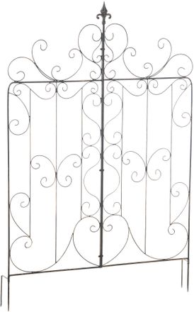 Clp Mandevilla Enrejada 133 X 99 Cm Bronce