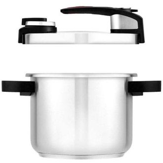 Bra Olla Presion Rapid. Bra Tekna 4 L Abrefacil