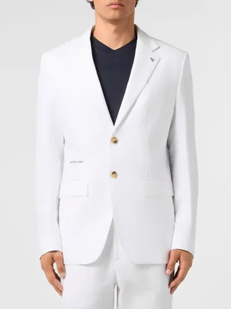Philipp Plein Blazer Men color White