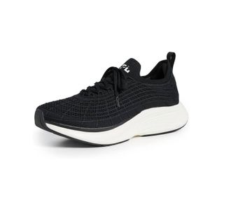 Athletic Propulsion Labs Mens Techloom Zipline Shoes In Black/white