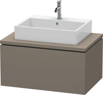 Duravit Duravit - L-cube Unidad De Lavabo Para Consola Ancho 820mm