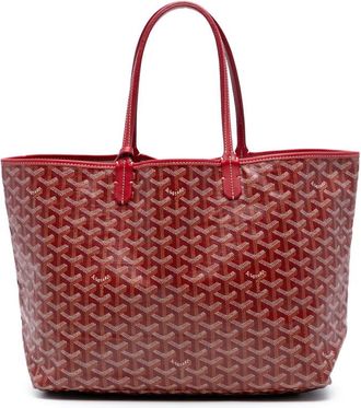 Goyard Pre-owned Goyard Goyardine Saint Louis PM Ladies MAE020149