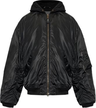 Balenciaga Hombre, Chaquetas, Negro, Talla: L