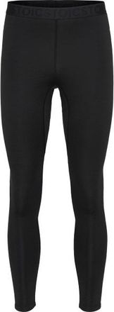 Stoic MerinoSoft180 TuleboLightSt. Long Pants Merinounterw&auml;sche f&uuml;r Herren | schwarz