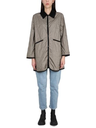 Lavenham Quilted Nylon Jacket