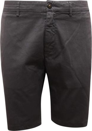Department Five R3361 Bermuda Shorts - Heren - Korte Broeken - Grijs - W35 - Korte Broeken