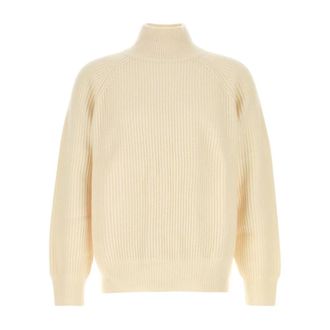 Le Kasha Su&eacute;ter Lette - Knitwear - Hombre - Beige - ONE SIZE