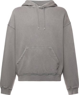 Axel Arigato distorted Washed Cotton Sweatshirt