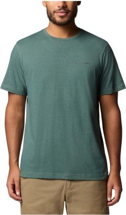 Columbia Thistletown Hills Short Sleeve Funktionsshirt f&uuml;r Herren | bunt