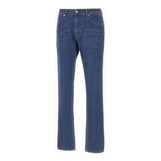 Re-hash Straight Jeans, male, Blue, Size: W36 Rubens-Z Jeans