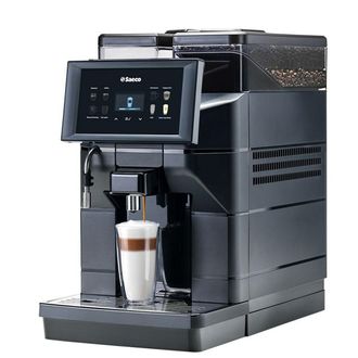 Saeco Aurora M2 M&aacute;quina De Caf&eacute; Superautom&aacute;tica Negra
