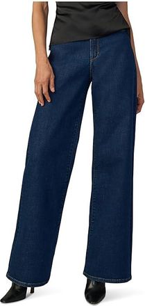 Joe's The Mia Wide Leg 32 Womens Jeans Apropos : 30, Cotton/Denim/Elastane