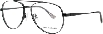 Quiksilver Optical Glasses MATTE BLACK
