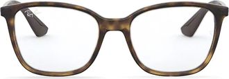 Ray-Ban Occhiali squadrati - Marrone