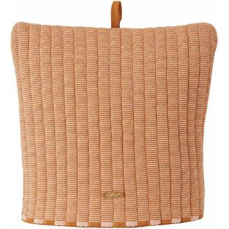 OYOY Stringa Tea Cozy in Caramel /Rose at Nordstrom