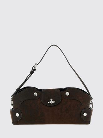 Vivienne Westwood Borsa Wilma Vivienne Westwood in camoscio