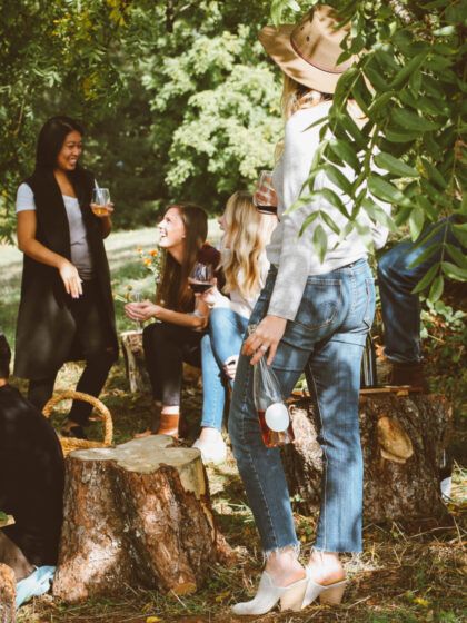 Süße und bequeme Outfit-Ideen für den nächsten Grillabend