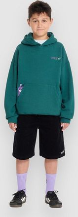 Volcom Fa Ben Sanaire Po Kids Hoodie groen