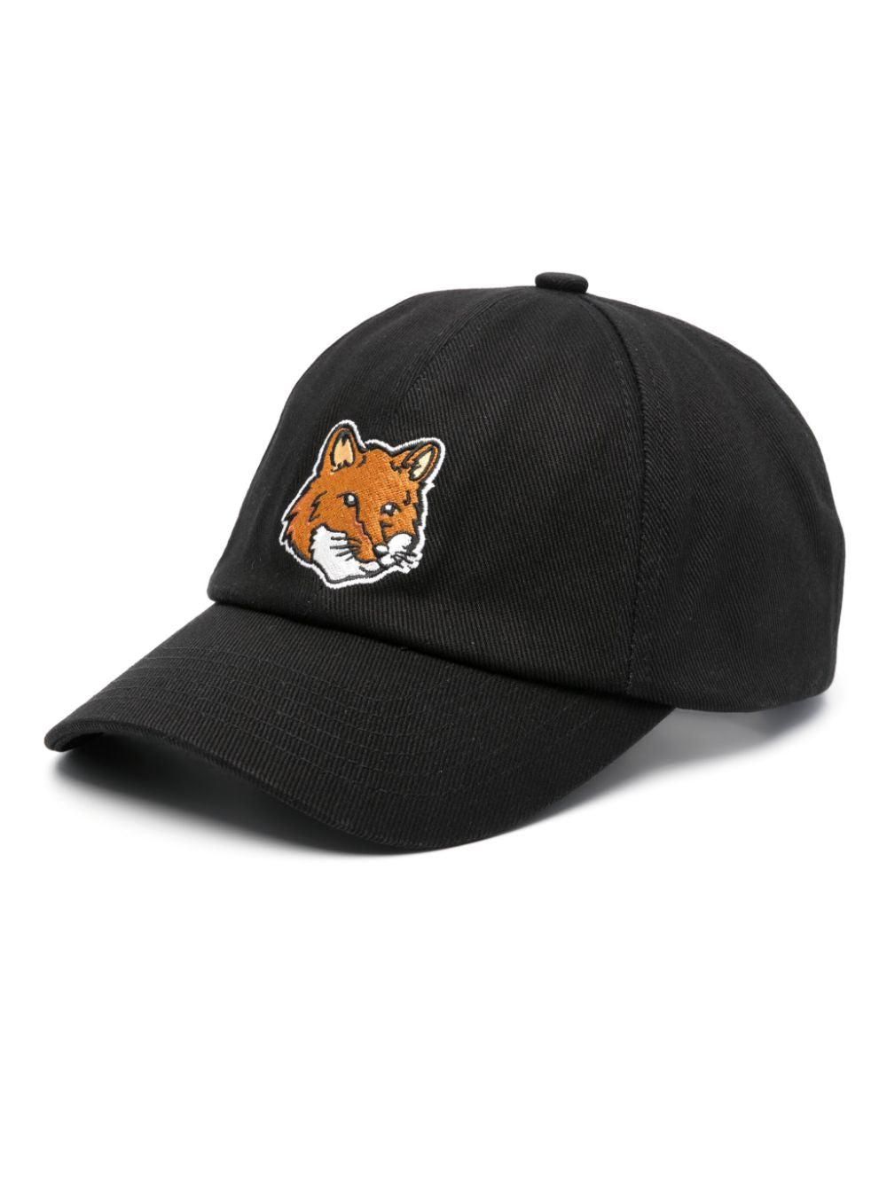 Maison Kitsuné Bold Fox Head 6P Cap from $109.00 - on Stylight