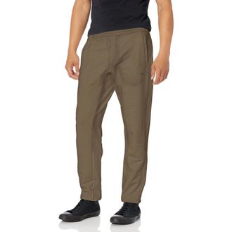 A|X Armani Exchange Mens Green French Terry Joggers, Size XX-Large