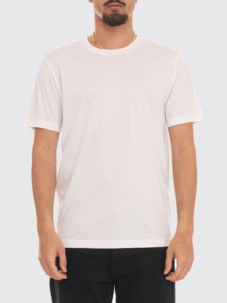 HUGO BOSS T-shirt Porsche x in cotone con grafica