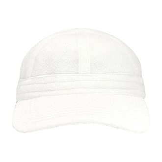 Jacquemus Caps, female, White, Size: 58 CM Cappello