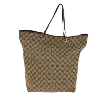 Gucci Pre-owned Vintage Tote Shoulder Bag - Pre-owned - Mujer - Beige - ONE SIZE
