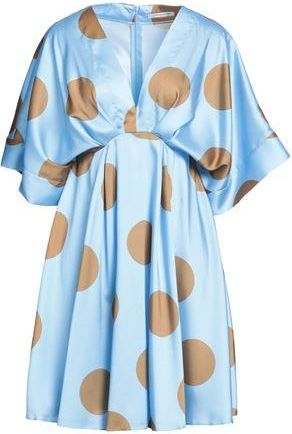 Biancoghiaccio VESTIDOS - Minivestidos en YOOX.COM