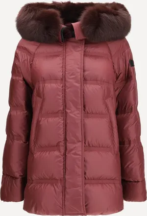 Peuterey Takan Hooded Jacket Female 40