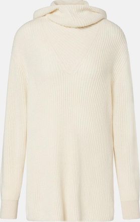 Loro Piana Pullover Juniper in cashmere con cappuccio