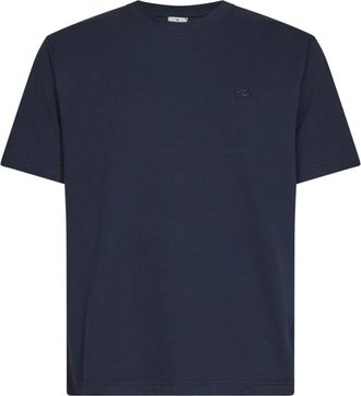 Etro Hombre, Camisetas, Azul, Talla: 3XL
