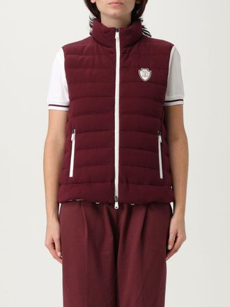 Brunello Cucinelli Gilet piumino in cotone imbottito Brunello Cucinelli