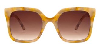 Mexx 6572 300 Mens Sunglasses Orange Size 52